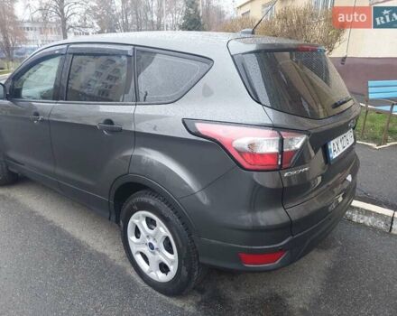 Сірий Форд Ескейп, об'ємом двигуна 2.5 л та пробігом 56 тис. км за 14500 $, фото 10 на Automoto.ua