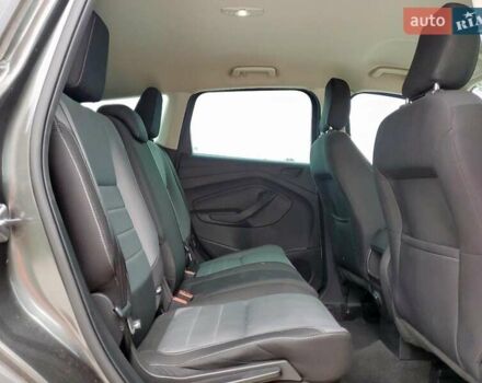 Серый Форд Эскейп, объемом двигателя 2.5 л и пробегом 48 тыс. км за 2900 $, фото 10 на Automoto.ua