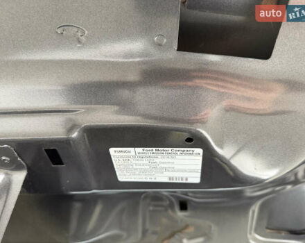 Серый Форд Эскейп, объемом двигателя 1.5 л и пробегом 177 тыс. км за 9900 $, фото 12 на Automoto.ua