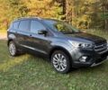 Серый Форд Эскейп, объемом двигателя 2 л и пробегом 99 тыс. км за 8000 $, фото 2 на Automoto.ua
