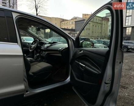 Серый Форд Эскейп, объемом двигателя 1.5 л и пробегом 190 тыс. км за 10700 $, фото 41 на Automoto.ua