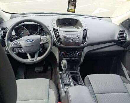 Серый Форд Эскейп, объемом двигателя 1.5 л и пробегом 204 тыс. км за 10800 $, фото 14 на Automoto.ua