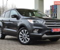 Сірий Форд Ескейп, об'ємом двигуна 2 л та пробігом 130 тис. км за 14799 $, фото 85 на Automoto.ua