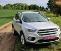 Сірий Форд Ескейп, об'ємом двигуна 1.5 л та пробігом 82 тис. км за 11100 $, фото 1 на Automoto.ua
