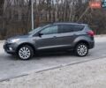 Серый Форд Эскейп, объемом двигателя 0 л и пробегом 122 тыс. км за 13500 $, фото 1 на Automoto.ua