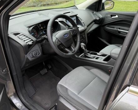 Сірий Форд Ескейп, об'ємом двигуна 1.5 л та пробігом 159 тис. км за 11500 $, фото 10 на Automoto.ua