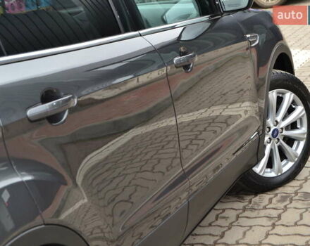 Сірий Форд Ескейп, об'ємом двигуна 2 л та пробігом 130 тис. км за 14799 $, фото 64 на Automoto.ua