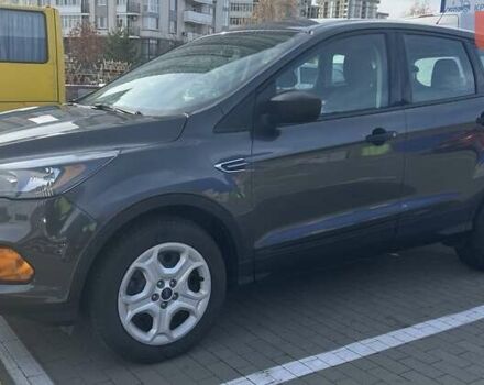 Сірий Форд Ескейп, об'ємом двигуна 2.5 л та пробігом 127 тис. км за 13999 $, фото 8 на Automoto.ua