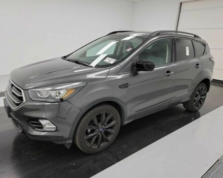 Серый Форд Эскейп, объемом двигателя 1.5 л и пробегом 135 тыс. км за 12300 $, фото 2 на Automoto.ua