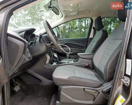 Серый Форд Эскейп, объемом двигателя 2.5 л и пробегом 48 тыс. км за 2900 $, фото 6 на Automoto.ua