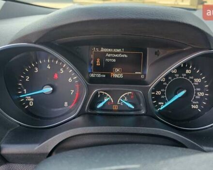 Форд Эскейп 2018 в Запорожье на Automoto.ua Серый Форд Эскейп, объемом двигателя 2.5 л и пробегом 82 тыс. км за 13100 $, фото 5 на Automoto.ua