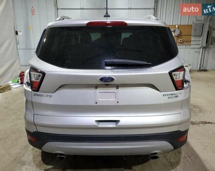 Сірий Форд Ескейп, об'ємом двигуна 2 л та пробігом 70 тис. км за 2800 $, фото 5 на Automoto.ua