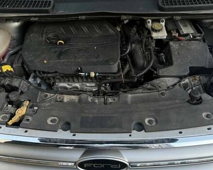 Серый Форд Эскейп, объемом двигателя 1.5 л и пробегом 190 тыс. км за 10700 $, фото 1 на Automoto.ua