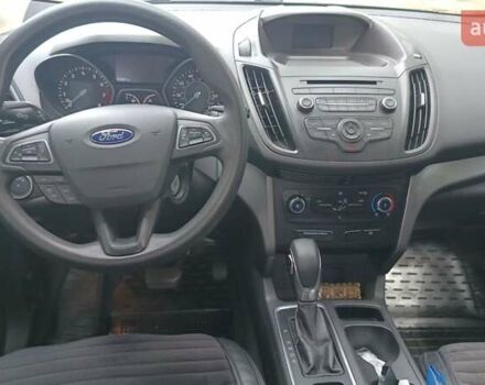 Форд Ескейп 2018 у Черкасах на Automoto.ua Сірий Форд Ескейп, об'ємом двигуна 2.5 л та пробігом 115 тис. км за 15000 $, фото 7 на Automoto.ua