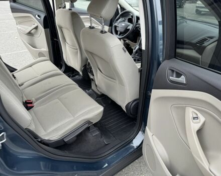 Сірий Форд Ескейп, об'ємом двигуна 1.5 л та пробігом 89 тис. км за 13850 $, фото 14 на Automoto.ua