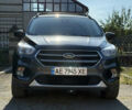 Серый Форд Эскейп, объемом двигателя 1.5 л и пробегом 47 тыс. км за 15000 $, фото 2 на Automoto.ua