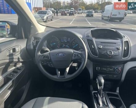 Сірий Форд Ескейп, об'ємом двигуна 2.5 л та пробігом 127 тис. км за 13999 $, фото 44 на Automoto.ua