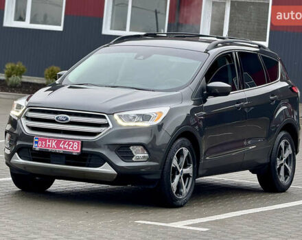 Серый Форд Эскейп, объемом двигателя 1.5 л и пробегом 166 тыс. км за 12477 $, фото 21 на Automoto.ua