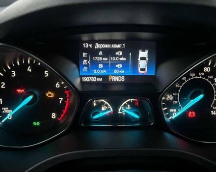 Серый Форд Эскейп, объемом двигателя 1.5 л и пробегом 190 тыс. км за 10700 $, фото 26 на Automoto.ua