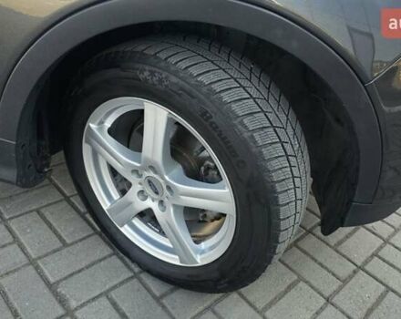 Форд Эскейп 2018 в Запорожье на Automoto.ua Серый Форд Эскейп, объемом двигателя 2.5 л и пробегом 82 тыс. км за 13100 $, фото 40 на Automoto.ua