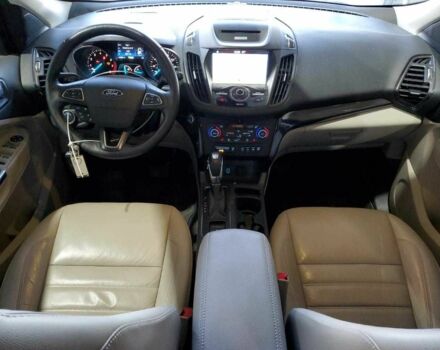 Сірий Форд Ескейп, об'ємом двигуна 2 л та пробігом 68 тис. км за 1800 $, фото 7 на Automoto.ua