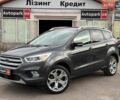 Серый Форд Эскейп, объемом двигателя 2 л и пробегом 133 тыс. км за 16290 $, фото 1 на Automoto.ua
