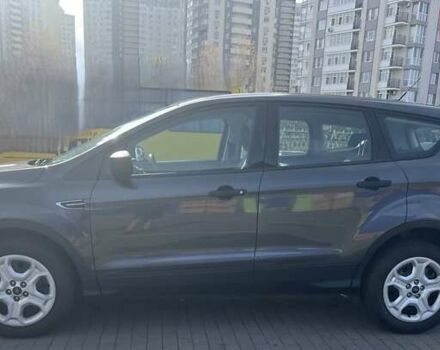 Сірий Форд Ескейп, об'ємом двигуна 2.5 л та пробігом 127 тис. км за 13999 $, фото 7 на Automoto.ua