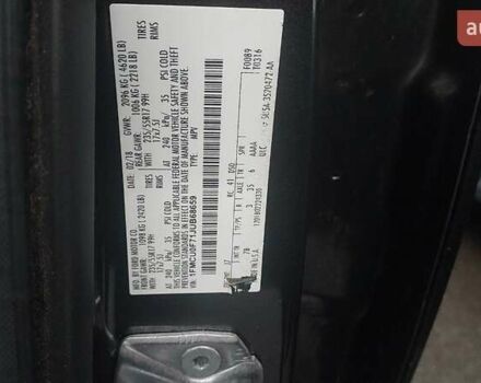 Сірий Форд Ескейп, об'ємом двигуна 2.5 л та пробігом 56 тис. км за 14500 $, фото 17 на Automoto.ua