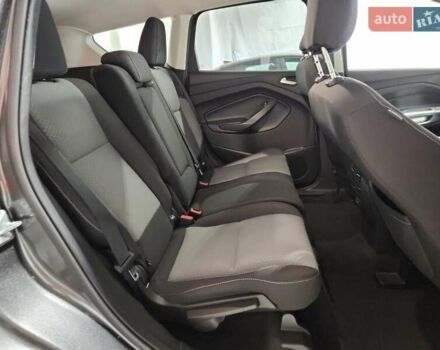 Сірий Форд Ескейп, об'ємом двигуна 1.5 л та пробігом 144 тис. км за 1400 $, фото 10 на Automoto.ua