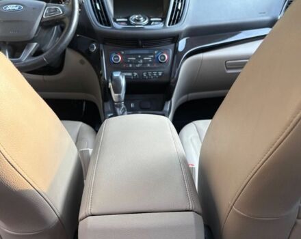 Серый Форд Эскейп, объемом двигателя 2 л и пробегом 99 тыс. км за 8000 $, фото 17 на Automoto.ua