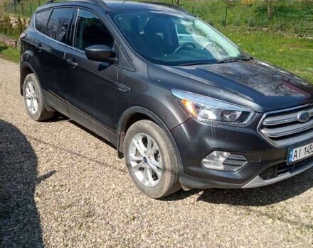 Серый Форд Эскейп, объемом двигателя 1.5 л и пробегом 120 тыс. км за 13000 $, фото 6 на Automoto.ua