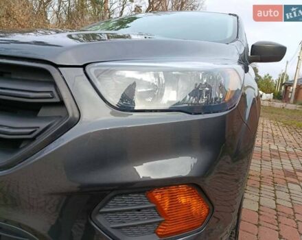 Серый Форд Эскейп, объемом двигателя 2.5 л и пробегом 127 тыс. км за 13499 $, фото 82 на Automoto.ua