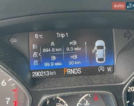 Серый Форд Эскейп, объемом двигателя 1.5 л и пробегом 290 тыс. км за 10450 $, фото 30 на Automoto.ua