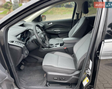 Сірий Форд Ескейп, об'ємом двигуна 1.5 л та пробігом 82 тис. км за 11999 $, фото 26 на Automoto.ua