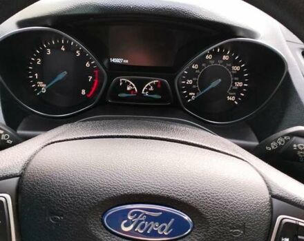 Серый Форд Эскейп, объемом двигателя 1.5 л и пробегом 174 тыс. км за 13500 $, фото 7 на Automoto.ua