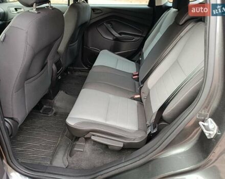 Серый Форд Эскейп, объемом двигателя 2.5 л и пробегом 127 тыс. км за 13499 $, фото 45 на Automoto.ua