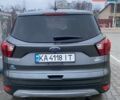 Серый Форд Эскейп, объемом двигателя 1.5 л и пробегом 35 тыс. км за 12500 $, фото 1 на Automoto.ua