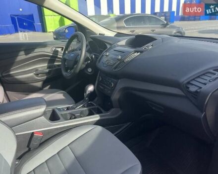 Серый Форд Эскейп, объемом двигателя 2.5 л и пробегом 127 тыс. км за 13499 $, фото 36 на Automoto.ua