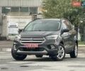 Серый Форд Эскейп, объемом двигателя 1.5 л и пробегом 290 тыс. км за 10450 $, фото 2 на Automoto.ua