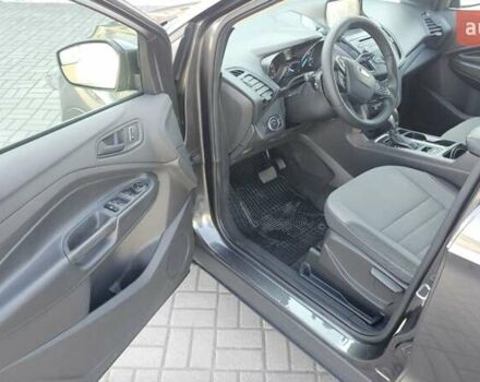 Форд Эскейп 2018 в Запорожье на Automoto.ua Серый Форд Эскейп, объемом двигателя 2.5 л и пробегом 82 тыс. км за 13100 $, фото 32 на Automoto.ua