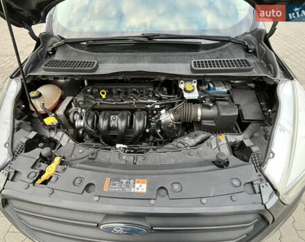 Серый Форд Эскейп, объемом двигателя 2.49 л и пробегом 200 тыс. км за 11200 $, фото 8 на Automoto.ua