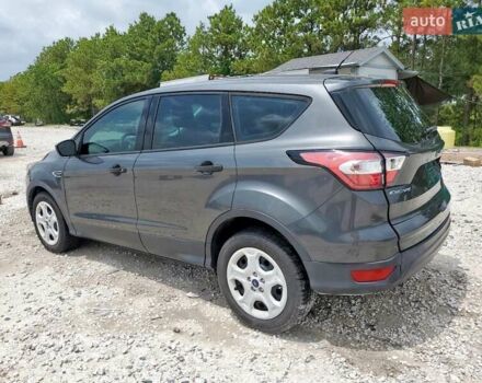 Серый Форд Эскейп, объемом двигателя 2.5 л и пробегом 48 тыс. км за 2900 $, фото 1 на Automoto.ua