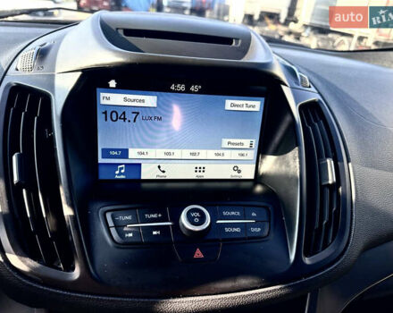 Серый Форд Эскейп, объемом двигателя 1.5 л и пробегом 143 тыс. км за 10999 $, фото 15 на Automoto.ua