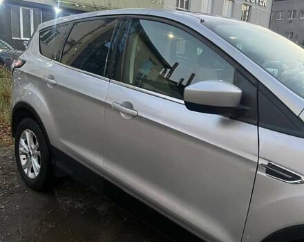 Серый Форд Эскейп, объемом двигателя 1.5 л и пробегом 190 тыс. км за 10700 $, фото 3 на Automoto.ua