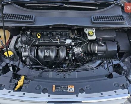 Форд Эскейп 2018 в Запорожье на Automoto.ua Серый Форд Эскейп, объемом двигателя 2.5 л и пробегом 82 тыс. км за 13100 $, фото 41 на Automoto.ua