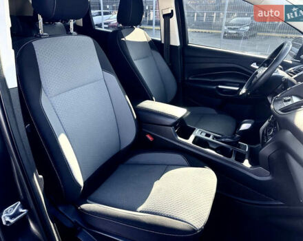 Серый Форд Эскейп, объемом двигателя 1.5 л и пробегом 143 тыс. км за 10999 $, фото 14 на Automoto.ua