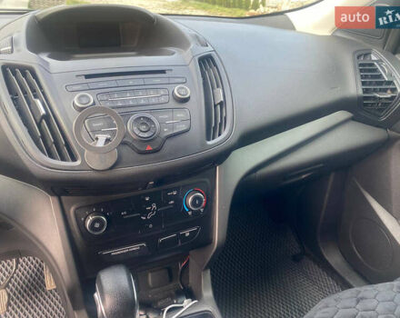 Сірий Форд Ескейп, об'ємом двигуна 2.49 л та пробігом 98 тис. км за 14500 $, фото 12 на Automoto.ua