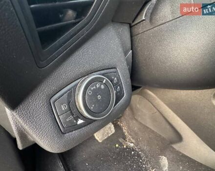 Серый Форд Эскейп, объемом двигателя 1.5 л и пробегом 266 тыс. км за 9500 $, фото 11 на Automoto.ua