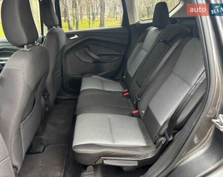 Серый Форд Эскейп, объемом двигателя 1.5 л и пробегом 104 тыс. км за 12530 $, фото 15 на Automoto.ua