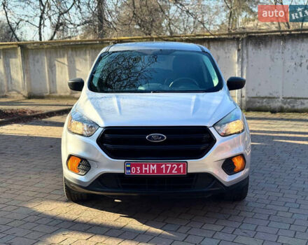 Серый Форд Эскейп, объемом двигателя 2.5 л и пробегом 150 тыс. км за 12900 $, фото 3 на Automoto.ua
